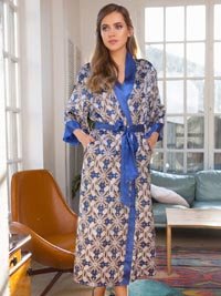 Халат Mia-Mia Melania 17557 Халат Mia-Mia Melania 17557