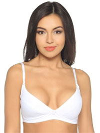 Бюстгальтер Valeria 12015 белый Бюстгальтер Valeria 12015