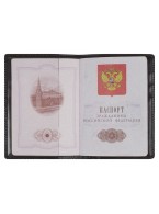 Обложка для паспорта Alliance 0-267