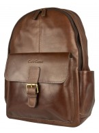 Кожаный рюкзак Mantovano CARLO GATTINI