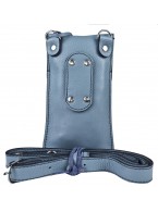 Нагрудная/поясная сумка Filare blue CARLO GATTINI