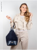 Сумка-рюкзак женский Franchesco Mariscotti 1-3788к