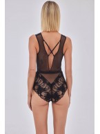 Боди Alles Boudoir Body Black