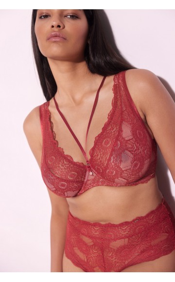 Бюстгальтер Alles Bohemian Vibe M Plus Bralette