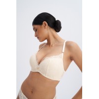 Бюстгальтер Alles Pure Romantic Super P-UP