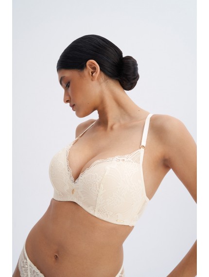 Бюстгальтер Alles Pure Romantic Super P-UP
