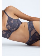 Бюстгальтер Alles Luce Viola P-UP