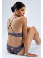 Бюстгальтер Alles Luce Viola P-UP