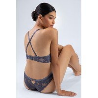 Бюстгальтер Alles Luce Viola P-UP