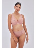 Бюстгальтер Alles Nude Rose M Bralette