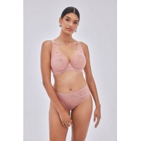 Бюстгальтер Alles Nude Rose M Bralette