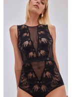 Боди Alles Boudoir Body Black