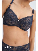 Бюстгальтер Alles Indigo Affair M