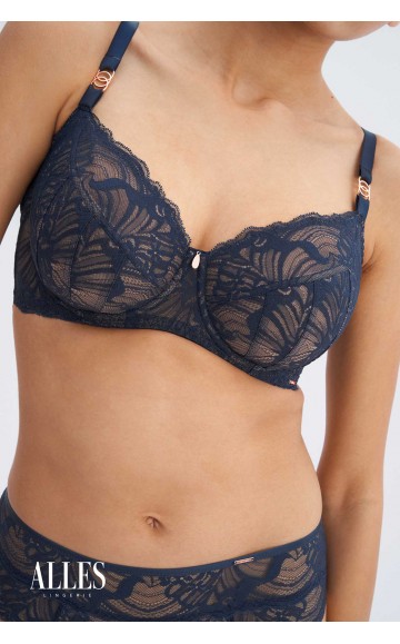 Бюстгальтер Alles Indigo Affair M