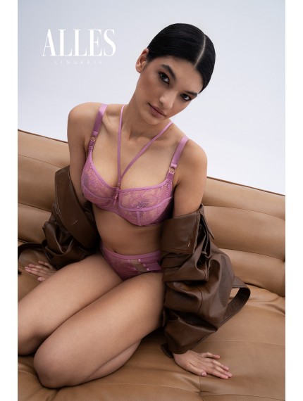 Бюстгальтер Alles Chiara M Pink