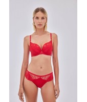 Бюстгальтер Alles Adore P-UP Red