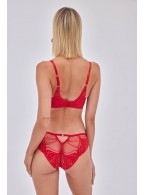 Бюстгальтер Alles Adore P-UP Red