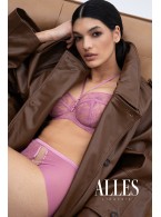 Бюстгальтер Alles Chiara M Pink