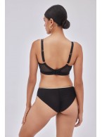 Бюстгальтер Alles Chiara M Bralette Black-Gold