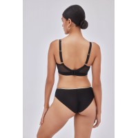 Бюстгальтер Alles Chiara M Bralette Black-Gold