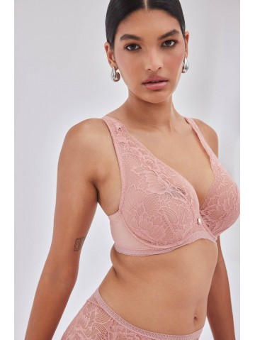Бюстгальтер Alles Nude Rose M Bralette