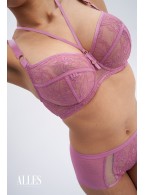 Бюстгальтер Alles Chiara M Pink
