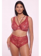 Бюстгальтер Alles Bohemian Vibe M Plus Bralette