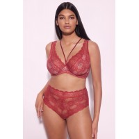 Бюстгальтер Alles Bohemian Vibe M Plus Bralette