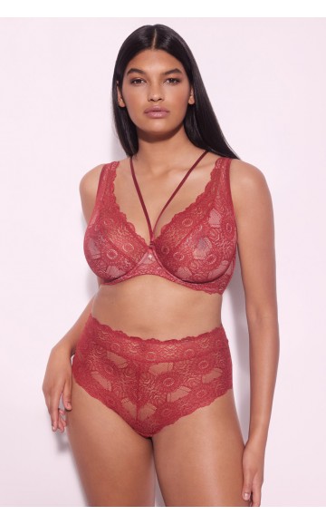 Бюстгальтер Alles Bohemian Vibe M Plus Bralette