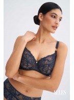 Бюстгальтер Alles Indigo Affair M