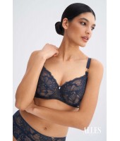 Бюстгальтер Alles Indigo Affair M