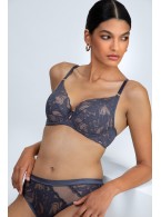 Бюстгальтер Alles Luce Viola P-UP