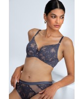 Бюстгальтер Alles Luce Viola P-UP