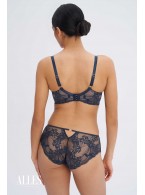 Бюстгальтер Alles Indigo Affair M