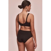 Бюстгальтер Alles Havana M Czarny