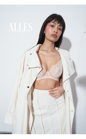Бюстгальтер Alles Posh Routine M