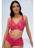 Бюстгальтер Alles Euphoric Rouge M Bralette