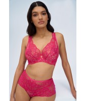 Бюстгальтер Alles Euphoric Rouge M Bralette