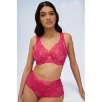 Бюстгальтер Alles Euphoric Rouge M Bralette