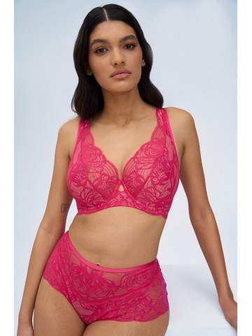 Бюстгальтер Alles Euphoric Rouge M Bralette