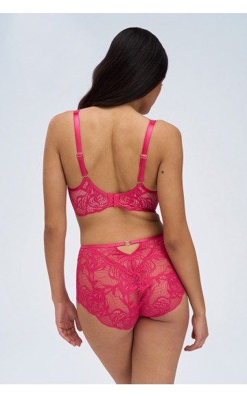 Бюстгальтер Alles Euphoric Rouge M Bralette