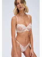 Бюстгальтер Alles Creme Brulee M Balcony