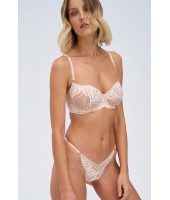 Бюстгальтер Alles Creme Brulee M Balcony