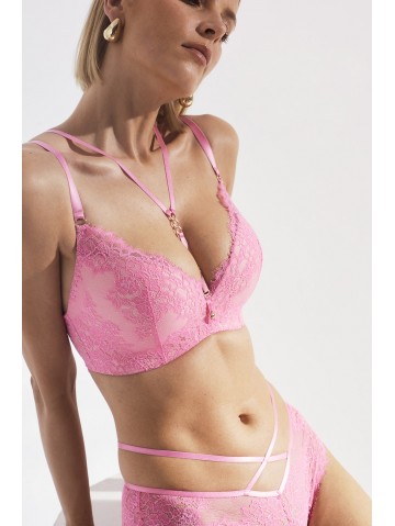 Бюстгальтер Alles French Kiss Super P-UP