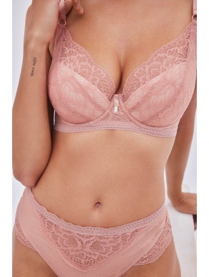 Бюстгальтер Alles Nude Rose P-UP
