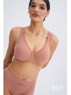 Бюстгальтер Alles Havana M Mocha Mousse