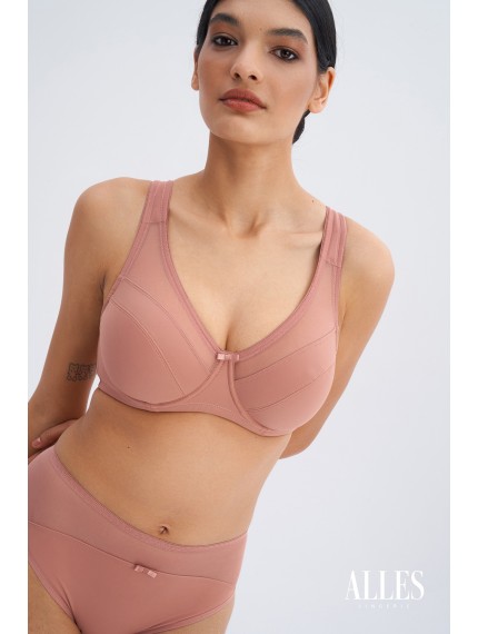 Бюстгальтер Alles Havana M Mocha Mousse