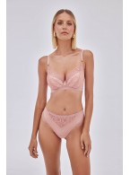 Бюстгальтер Alles Nude Rose P-UP