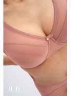 Бюстгальтер Alles Havana M Mocha Mousse