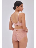 Бюстгальтер Alles Nude Rose PU